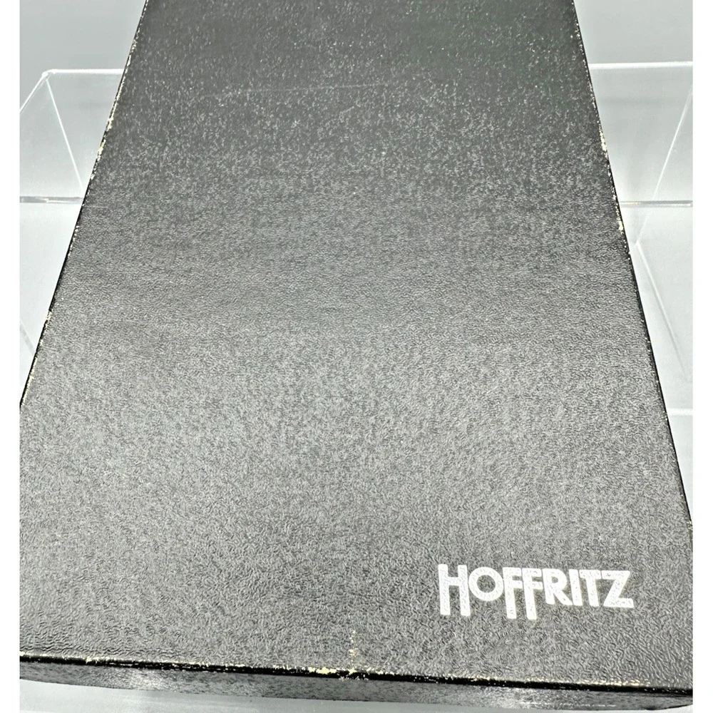 Set of 6 HOFFRITZ piston handle Knives Mint Condition